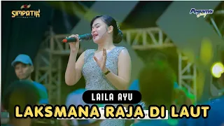 laila ayu laksmana raja dilaut simpatik musik pegams gotroy wonokerto pekalongan klk audio