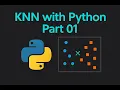 Lecture 62 Machine Learning KNN with Python Part01