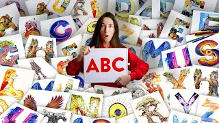 31 Days to Solve My BIGGEST Art Challenge Secrets Revealed
