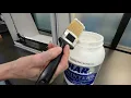 Using the padding station to glue note pads PT 1