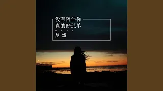 Download 没有你陪伴真的好孤单 MP3