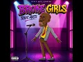 Toxic Arts - BROKE GIRLS (Official Audio) ft Choir Master