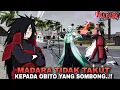 Download Lagu Film Pendek FF | Madara Tidak Takut Kepada Obito Uchiha Yang Sombong.!!