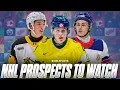 Former NHL coach shares 2026 NHL Draft prospects to watch