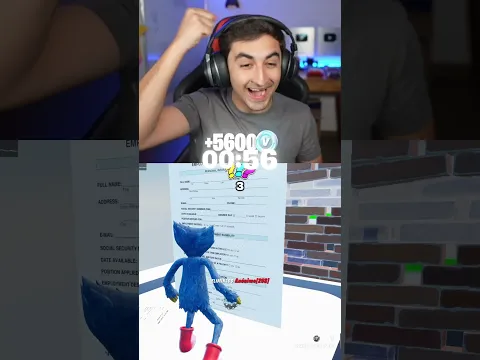 Cada Segundo que Sobrevivas = 1000 PAVOS con Romax #videojuegos #fortnite