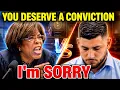 Officer Abusing Power - You Deserve a CONVICTION