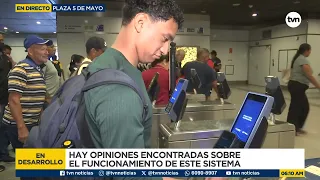 ¿Cobros dobles y demoras? Metro de Panamá explica fallas en nuevo sistema de pago