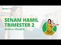 Download Lagu Senam Ibu Hamil Trimester 2  | Bidan Novi