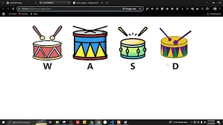 JavaScript Event Objects Drum Kit Project Keyboard Events Explained Day 10