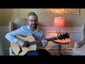 Wichita Lineman - Instrumental Guitar Version