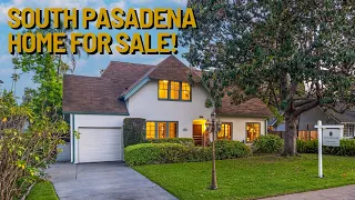 South Pasadena Home for Sale 1409 Laurel