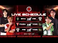 Download Lagu Sting Hyper Arena MLBB Tournament Group Stage Day 3