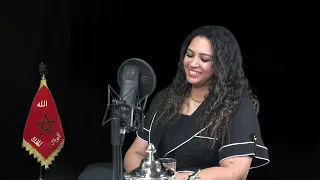 برنامج تمغرابيت من سدني ضيفة الحلقة الرابعة السيدة لمياء راكع 