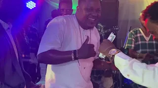 segun nabi at the solo u0026grace wedding reception 03 12 22 part 1 