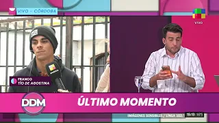la madre de agostina vega m s complicada franco t o de la nena asesinada en c rdoba