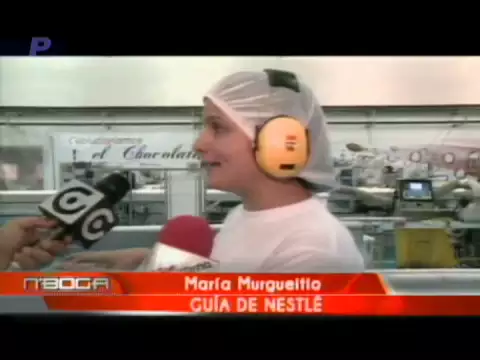 Nestlé abrió por San Valentín las pueras de su fábrica en Guayaquil
