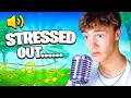 Download Lagu I Sang Stressed Out With My *REAL VOICE!*