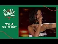 Download Lagu Tyla Closes with Her Hit “Push 2 Start” | Global Citizen Festival NYC 2025