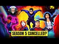 Young Justice Season 5 Update Just Changed Everything