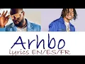 Download Lagu GIMS x OZUNA - ARHBO Lyrics + English Translation