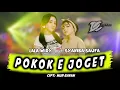 Download Lagu LALA WIDY FT SYAHIBA SAUFA - POKOKE JOGET (OFFICIAL LIVE MUSIC) - DC MUSIK