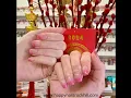 Pink Ombre for short nails I Shop Nail in Rock Hill I Nail design in Rock Hill