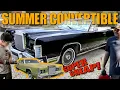 Download Lagu 1978 Lincoln Becomes SUPER CHEAP SUMMER CONVERTIBLE!