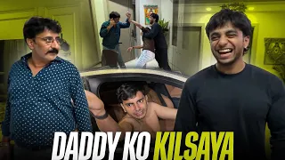 Shadi ki shopping start 😍 | Day out with Daddy ji 😂