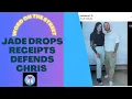 LALU Word On The Street Jade Defends Her Man Drops Receipts