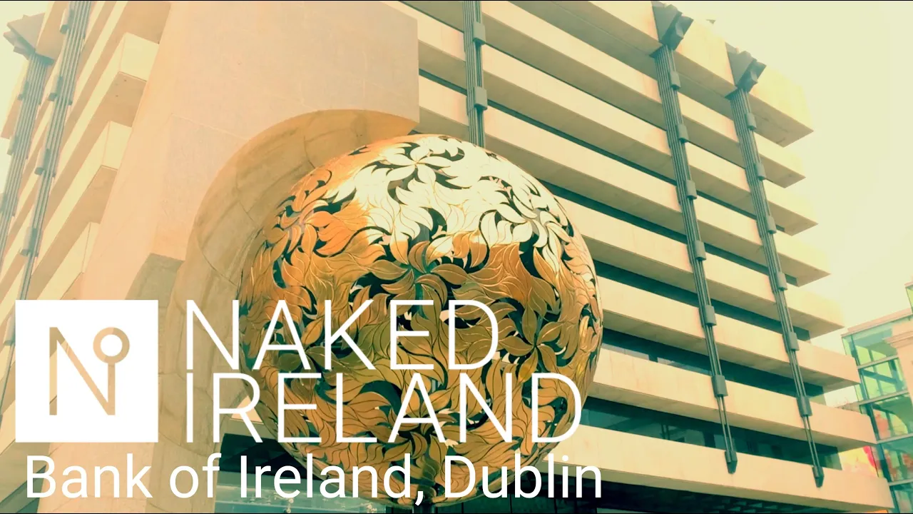 Monstrosity or exceptional Dublin architecture? Bank of Ireland, controversial addition to Skyline? Monstrosity or exceptional Dublin architecture? Bank of Ireland, controversial addition to Skyline?