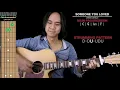 Download Lagu Someone You Loved Guitar Cover Lewis Capaldi  🎸 |Tabs + Chords|