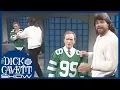 Mark Gastineau On How To Beat An Offensive Lineman The Dick Cavett Show