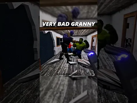 Very Bad Granny🥺 😭#viral #shorts