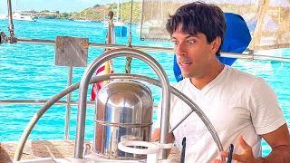 Boat Life Trying To BREAK ME