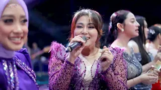 gelas retak all artist new pallapa mina bakti rahayu