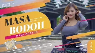 Mala Agatha - MASA BODOH (Official Music Video) Original Song -Dj Horeg Full Bass Glerrr