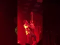 Kai Tangata  - Alien Weaponry @ Barrowlands Glasgow 16/02/26
