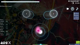 say bay pata-mon s insane ez dt 1m 98 74 8 45