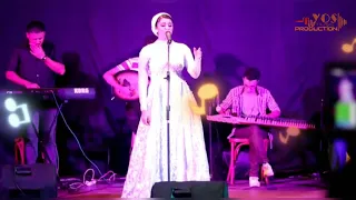 نسرين ايمن ت بهر جمهورها بأغنية قد الحروف لأصالة 