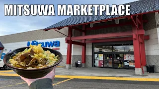 Mitsuwa Marketplace Costa Mesa California