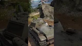 SU-152 VS High Tier