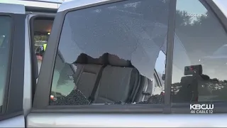 CHP Increases Patrols To Catch Projectile-Throwing Suspect In Monterey County