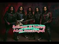 Lagu Ratapan Si Tedung | Alam Semulajadi | Heavy Metal | Lirik