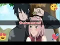 Ku akan menanti|sasusaku|(amv)