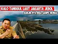 Lagu TANGGUL LAUT RAKSASA JAKARTA MULAI BOCOR‼️JAKARTA UTARA DALAM BAHAYA