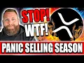 Download Lagu XRP HOLDERS: WTF PANIC SELL SEASON IS UNDERWAY! THIS IS WHAT THEY WANT! TRUST THE PROCESS!