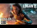 LOGAN 2 Trailer 2 (HD) Dafne Keen, Hugh Jackman | X-23 is terug Wolverine Legacy | Fantrailer