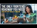How to Become a Frontend Developer Complete 2026 Roadmap