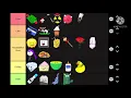 BFDI mini tier list pls respect my opinion