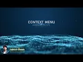 04 Handling Context Menu Cognizant Intelligent Test Scripter